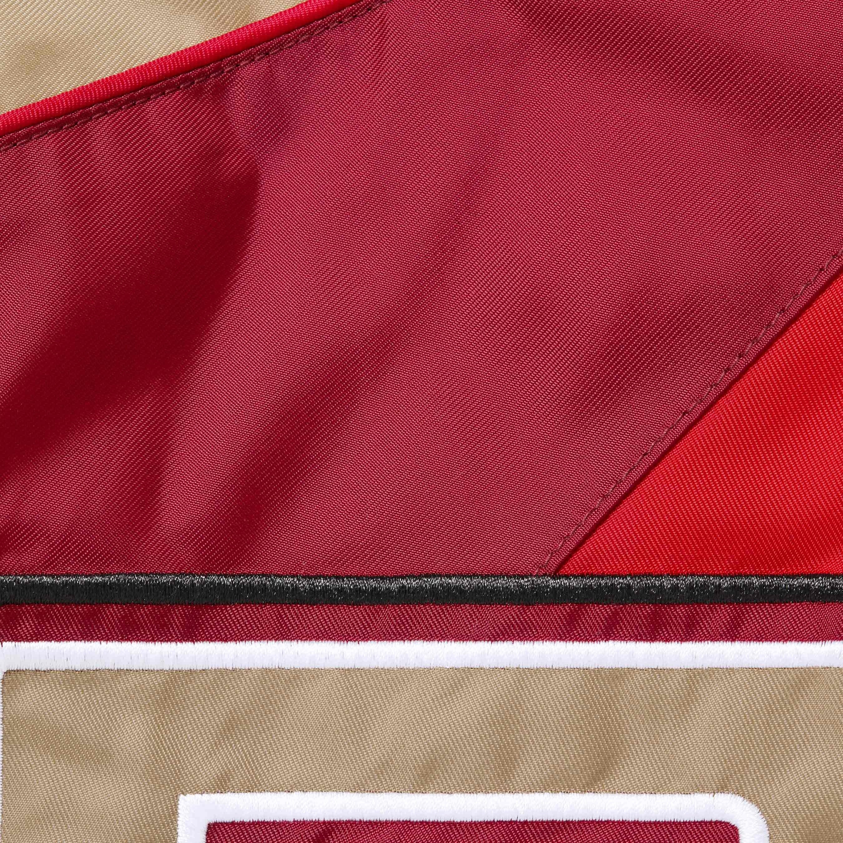 Hooded Stadium Jacket view 11